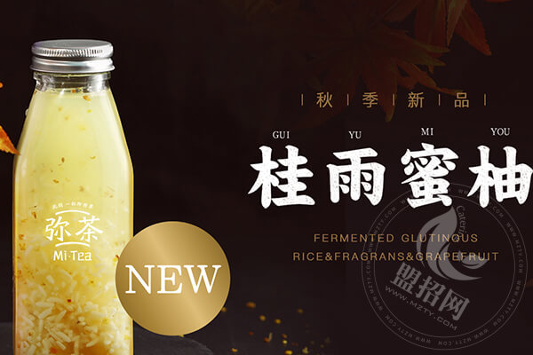 彌茶加盟賺錢嗎