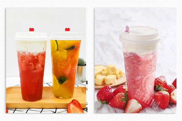 wedrink茶主張飲品加盟