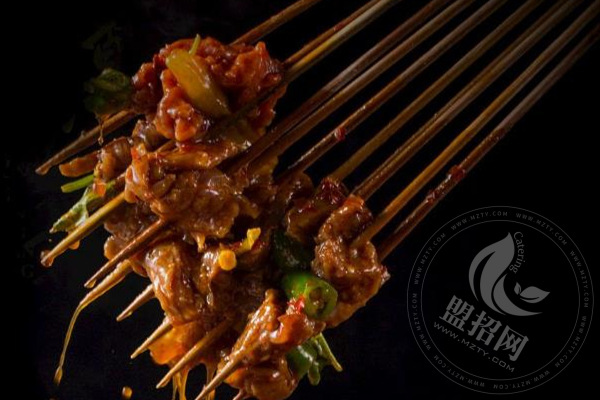 落端云串串香加盟