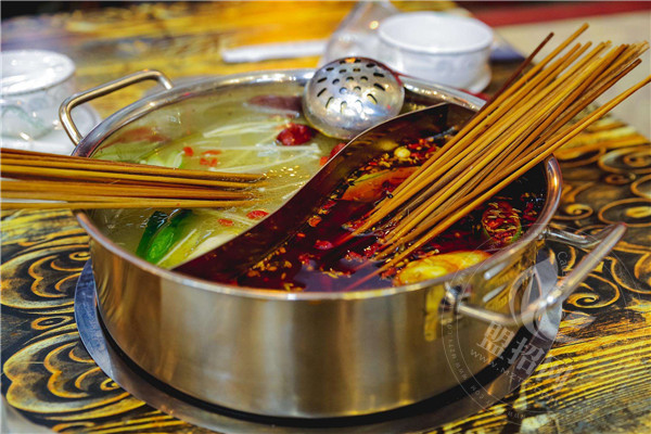簽佰度串串香加盟可靠嗎