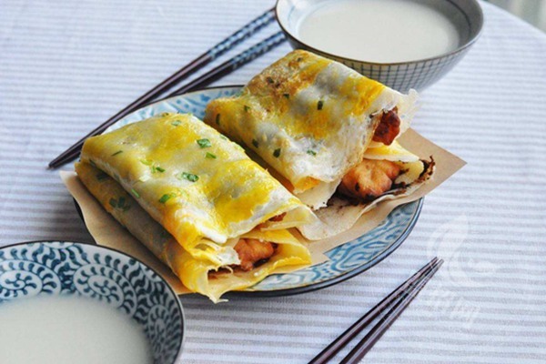 煎餅愛上茶是哪家公司
