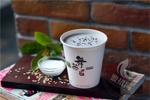 舞茶道加盟怎么樣