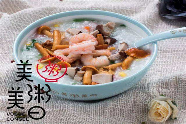 加盟美粥美日怎么樣
