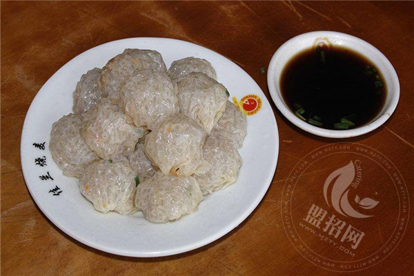 沙縣小吃加盟費多少錢