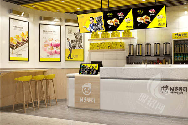 n多壽司店加盟費用