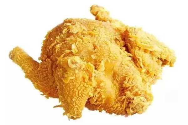 叫了個炸雞加盟