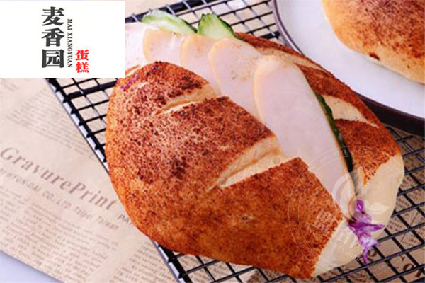 麥香園蛋糕加盟優勢