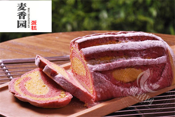 麥香園蛋糕加盟優勢