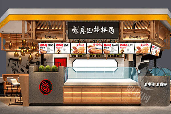 加盟代理廖記棒棒雞