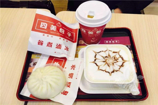 四美包子發展前景