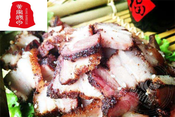 山東黃家烤肉可以加盟