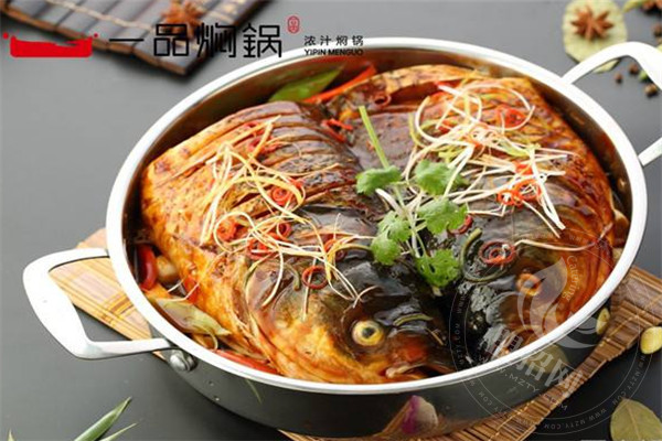 一品燜鍋加盟