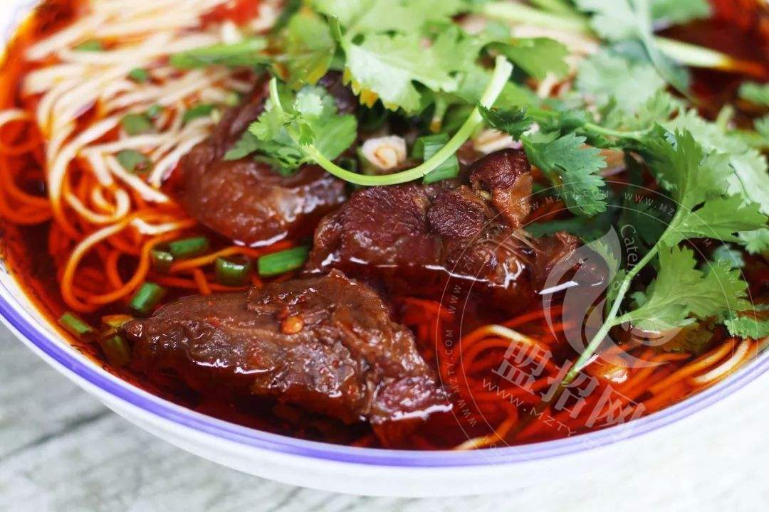 美國加州牛肉面大王加盟總部