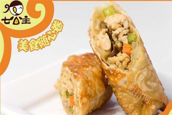 七公主九味卷騙局