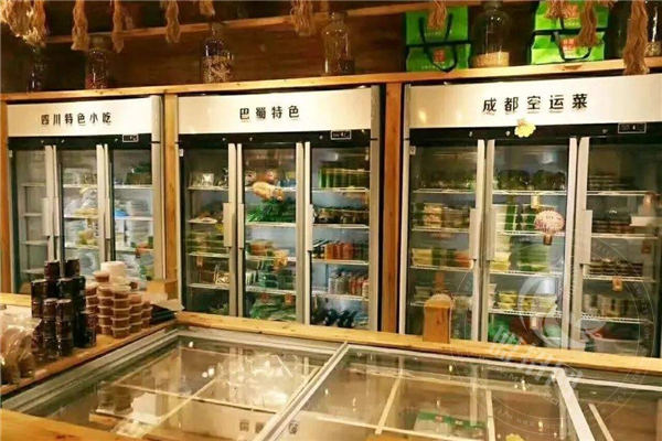 鍋圈食匯火鍋食材超市加盟