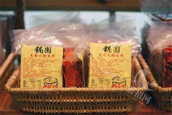 鍋圈食匯加盟