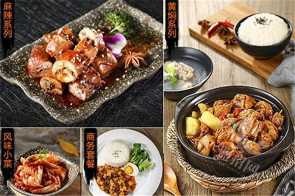 尋骨記醬骨飯生意為何火爆