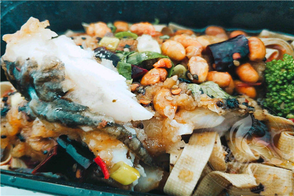 漁醉無骨烤魚飯電話