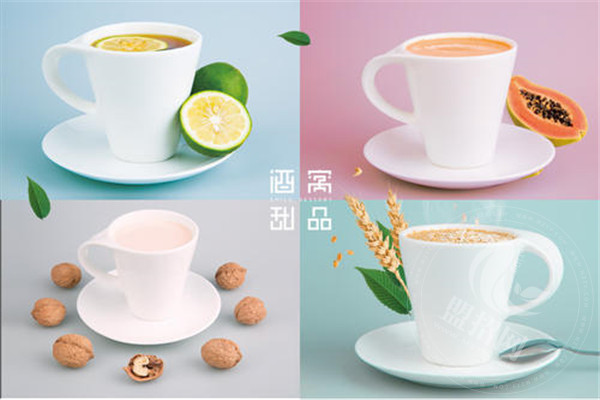 酒窩甜品