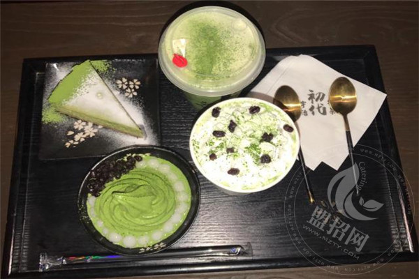 初代宇治抹茶加盟總部