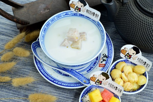 黃氏甜品加盟