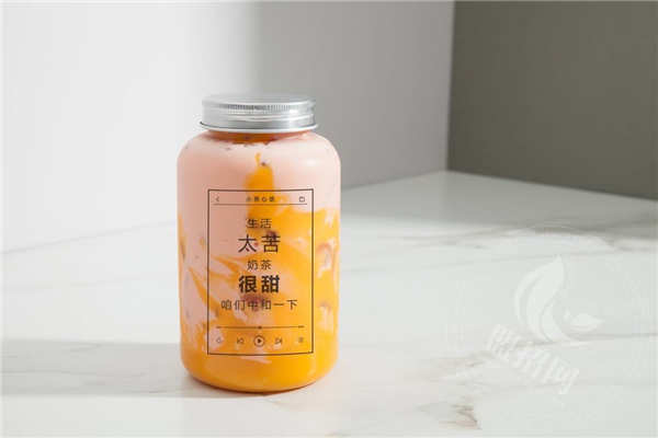 小茶堂奶茶怎么樣