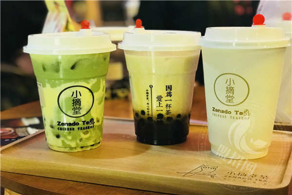 小茶堂奶茶怎么樣