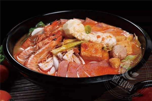 蔬巢麻辣燙