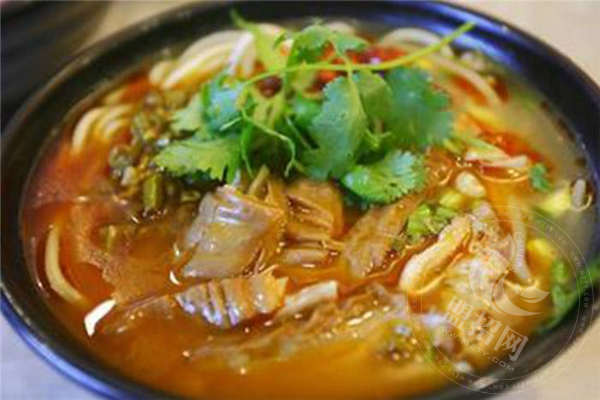 蔬巢麻辣燙