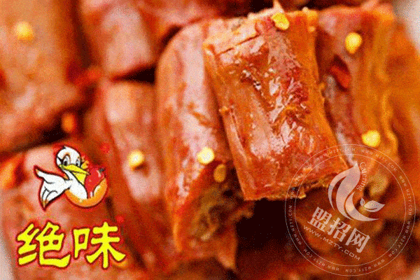 絕味鴨脖官網(wǎng)
