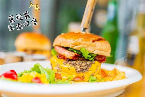 漢堡城加盟靠譜嗎