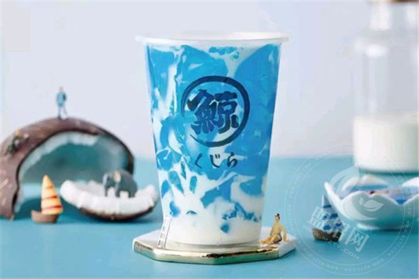 琉璃鯨奶茶加盟費多少