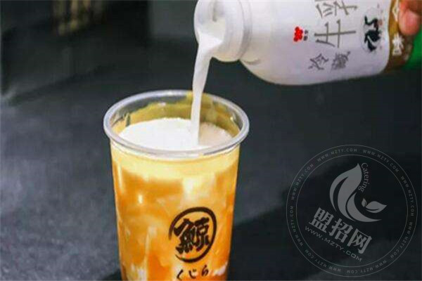 琉璃鯨奶茶加盟費多少