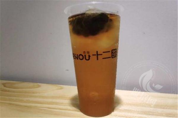 逅座十二茶哪個(gè)公司的