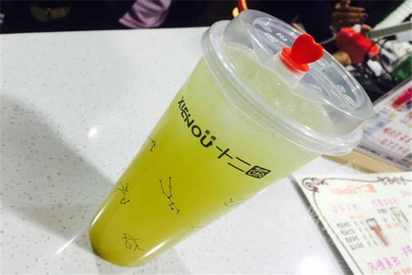 濟南逅座十二茶公司是真的么