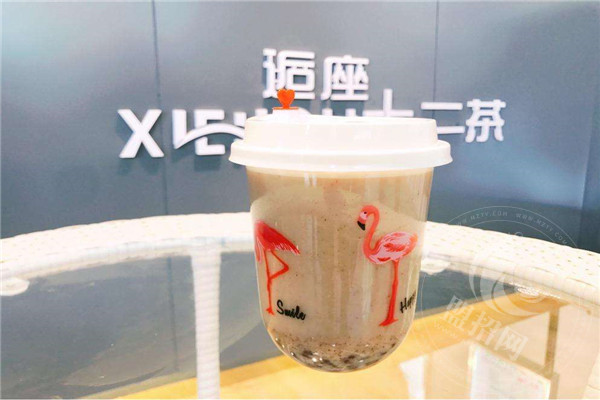 逅座十二茶哪個(gè)公司的