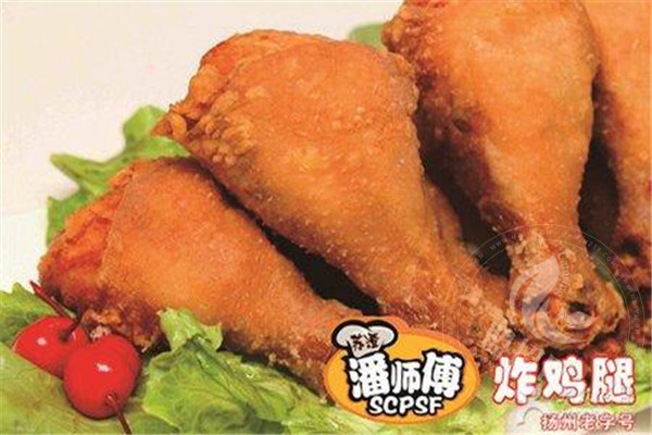 潘師傅炸雞腿利潤如何
