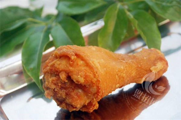 潘師傅炸雞腿利潤如何