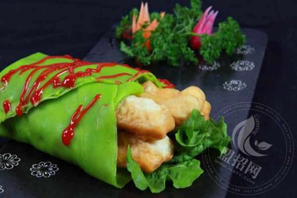 攤果香煎餅果兒