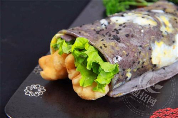 攤果香煎餅果兒加盟