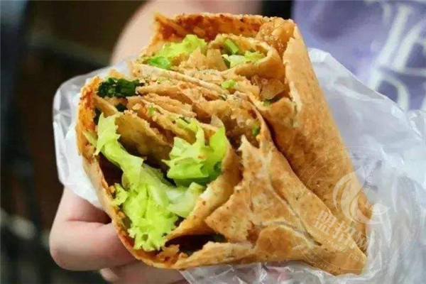 煎餅先生