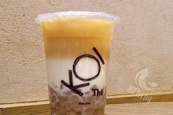 koi奶茶加盟怎么樣