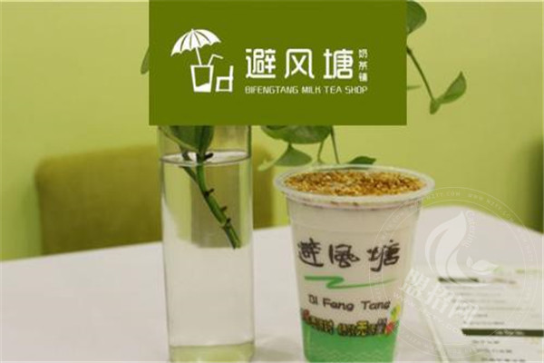 避風塘奶茶怎么消失了