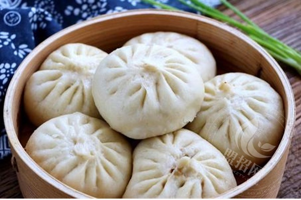 加盟好禮客包子