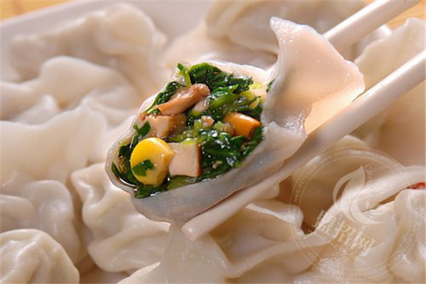 滿家興水餃加盟優勢