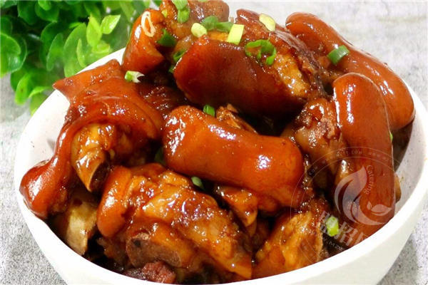 鹵味熟食店加盟
