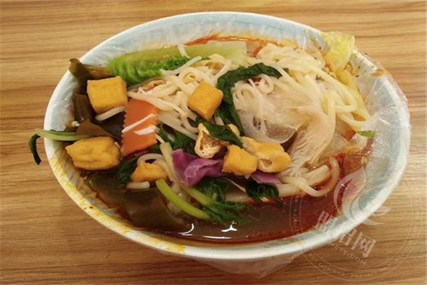 骨湯麻辣燙加盟優勢