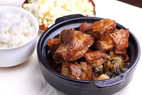 飄香排骨炸肉加盟賺錢嗎
