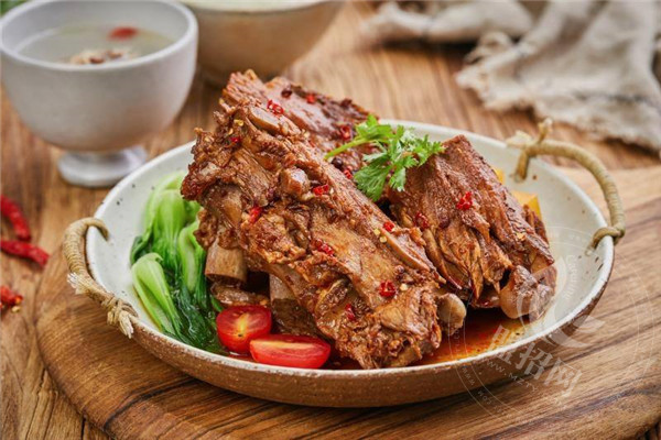 飄香排骨炸肉加盟賺錢嗎