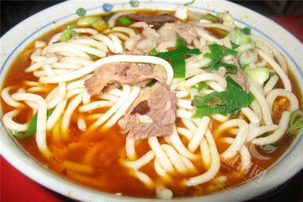 老地方面館開了后悔嗎